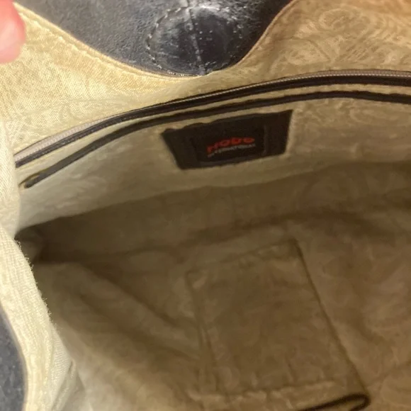 HOBO BRANDBlackWomen's SHOULDER Bag